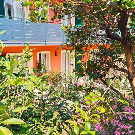 Hotel Villa Cuserina Каннобио Экстерьер фото