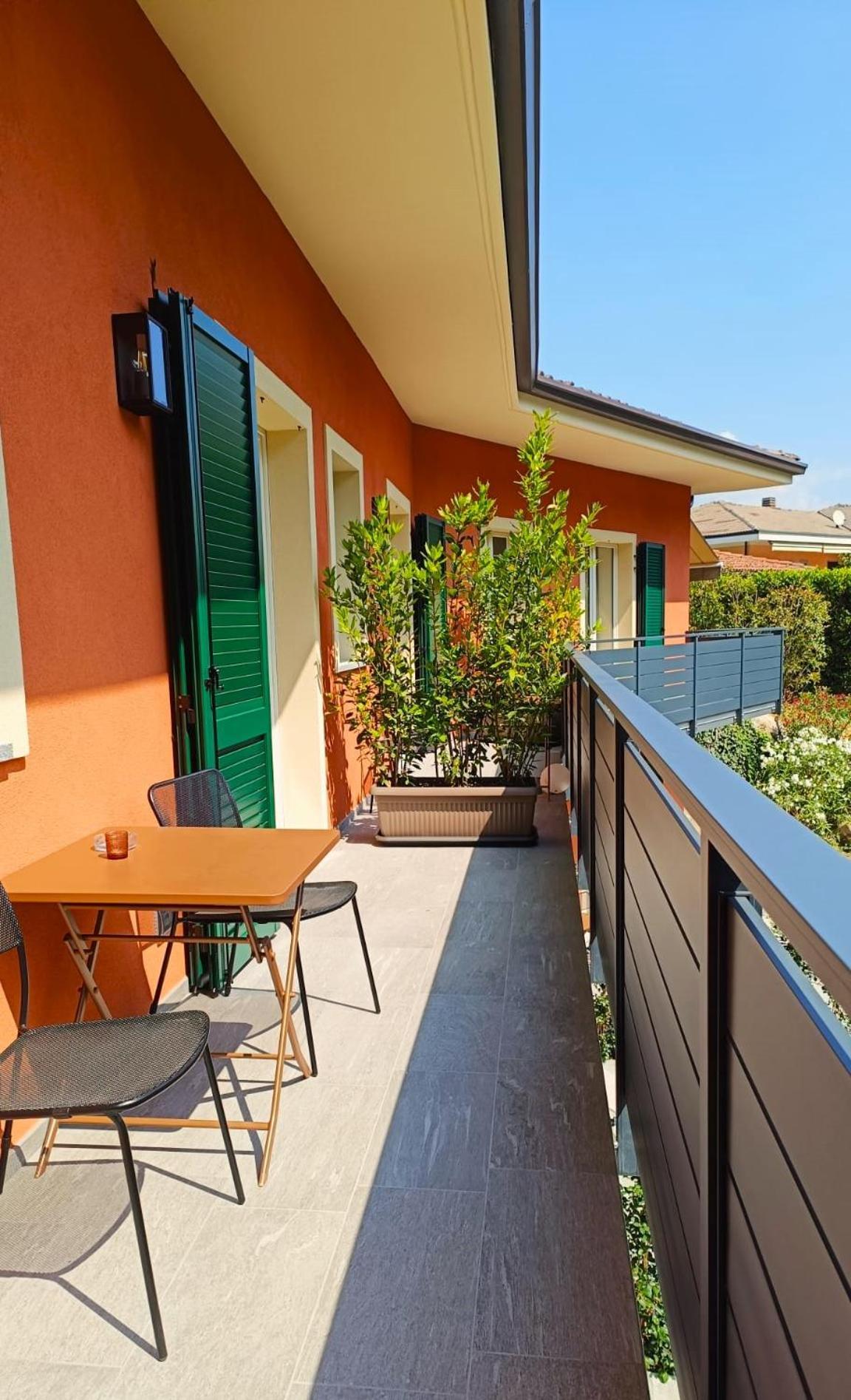 Hotel Villa Cuserina Каннобио Экстерьер фото