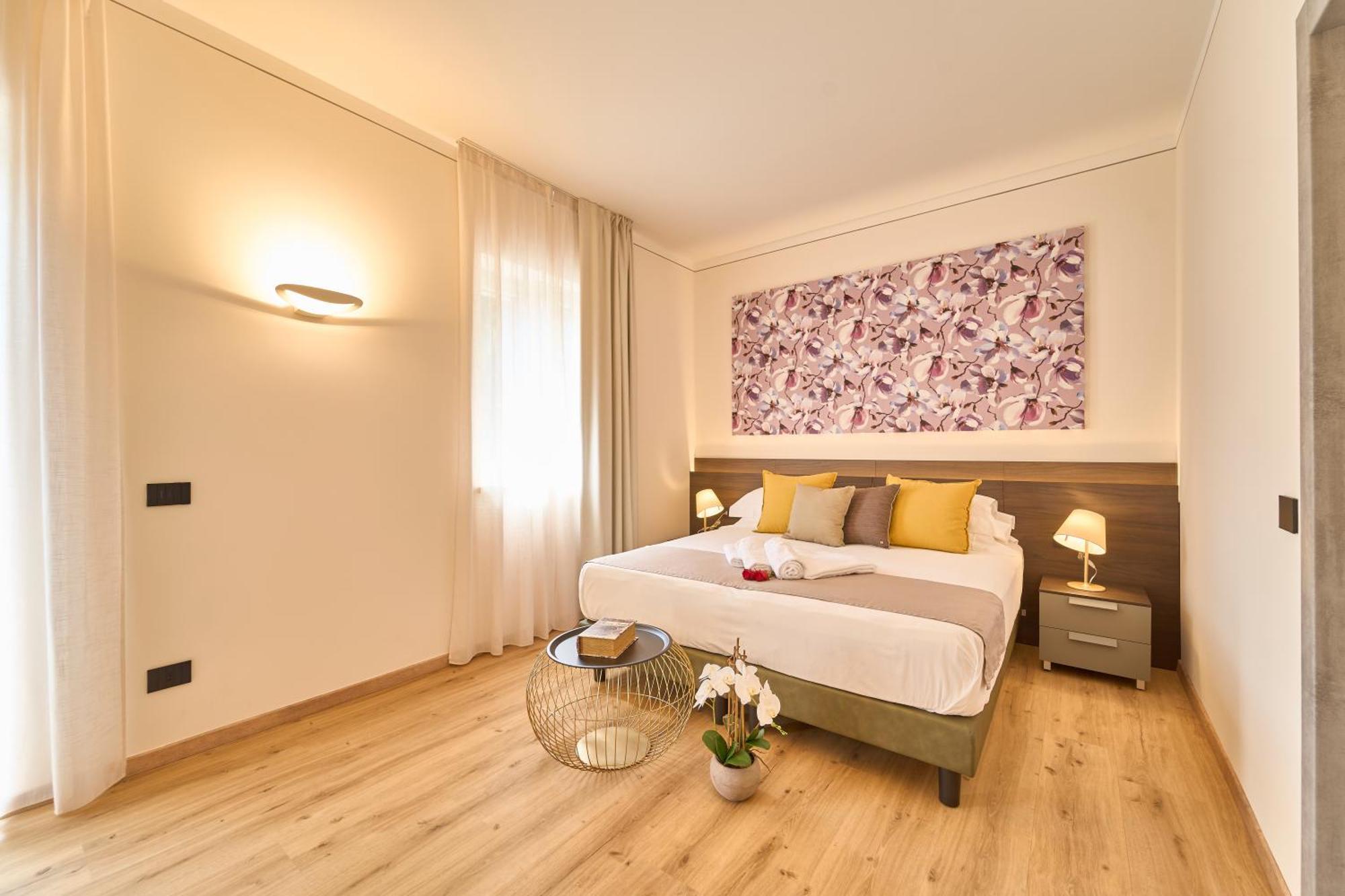 Hotel Villa Cuserina Каннобио Экстерьер фото