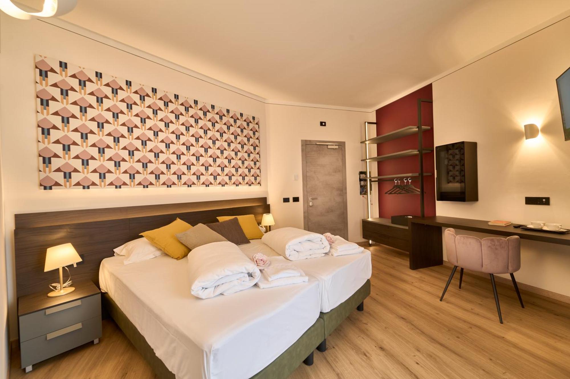 Hotel Villa Cuserina Каннобио Экстерьер фото