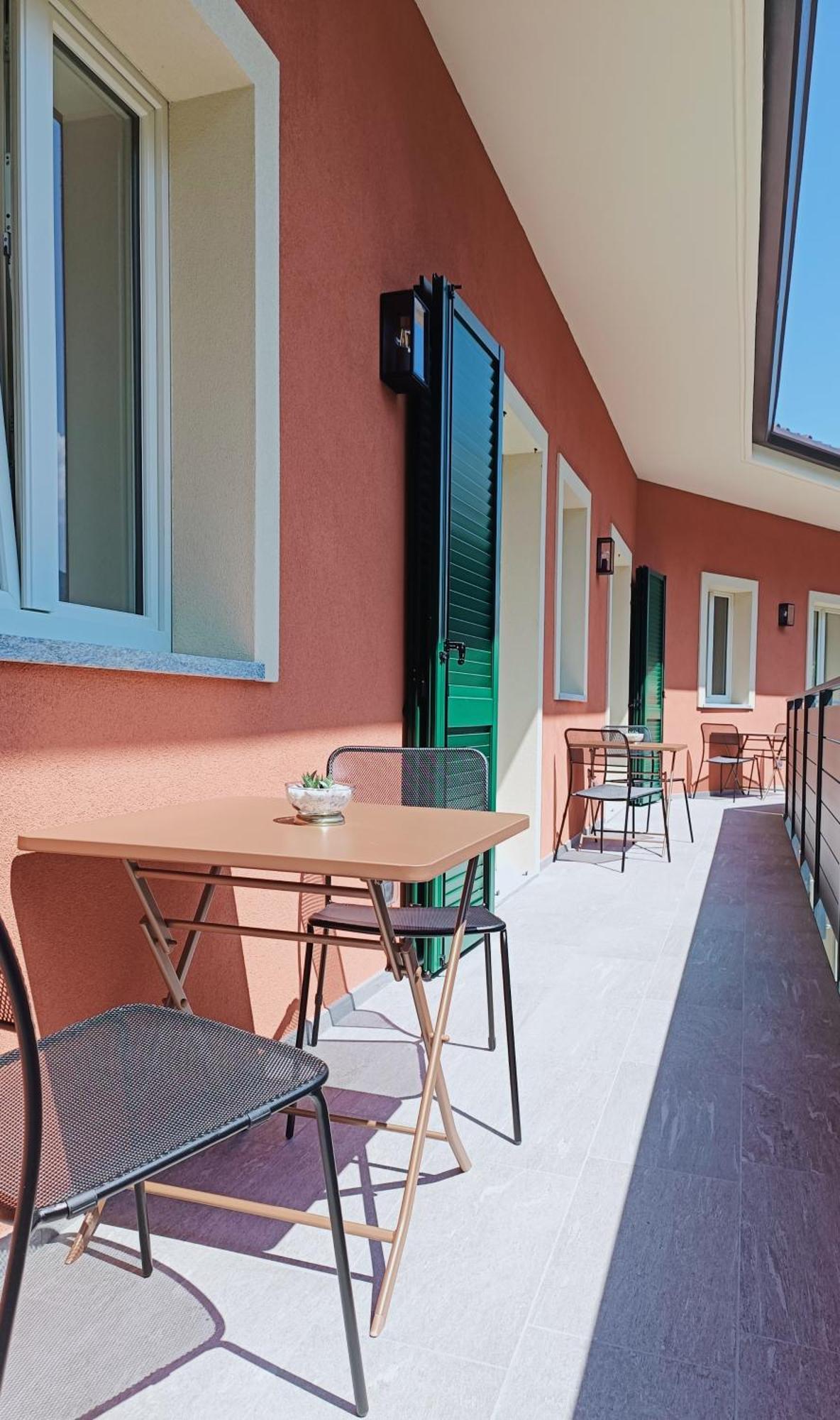 Hotel Villa Cuserina Каннобио Экстерьер фото
