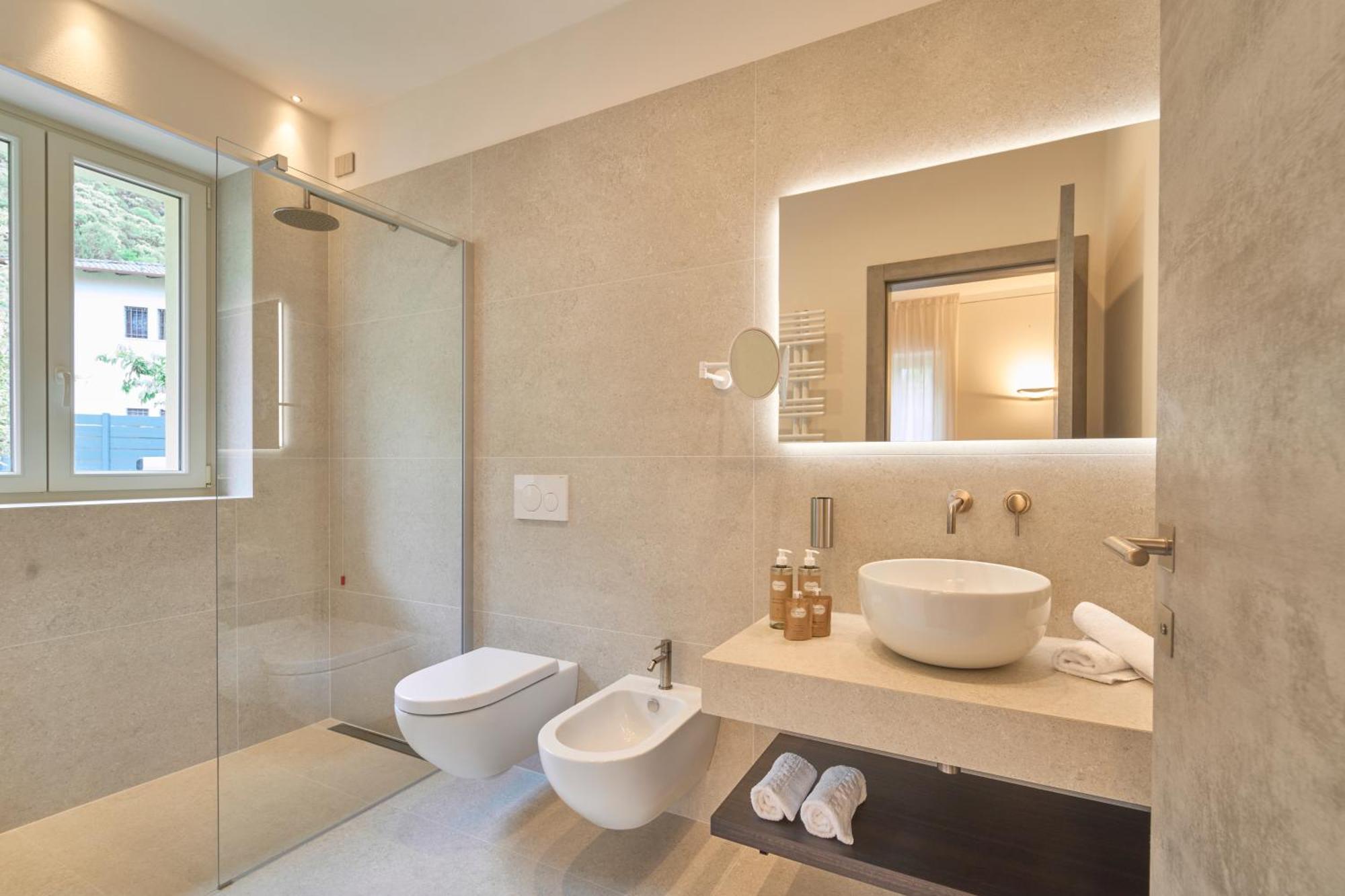 Hotel Villa Cuserina Каннобио Экстерьер фото