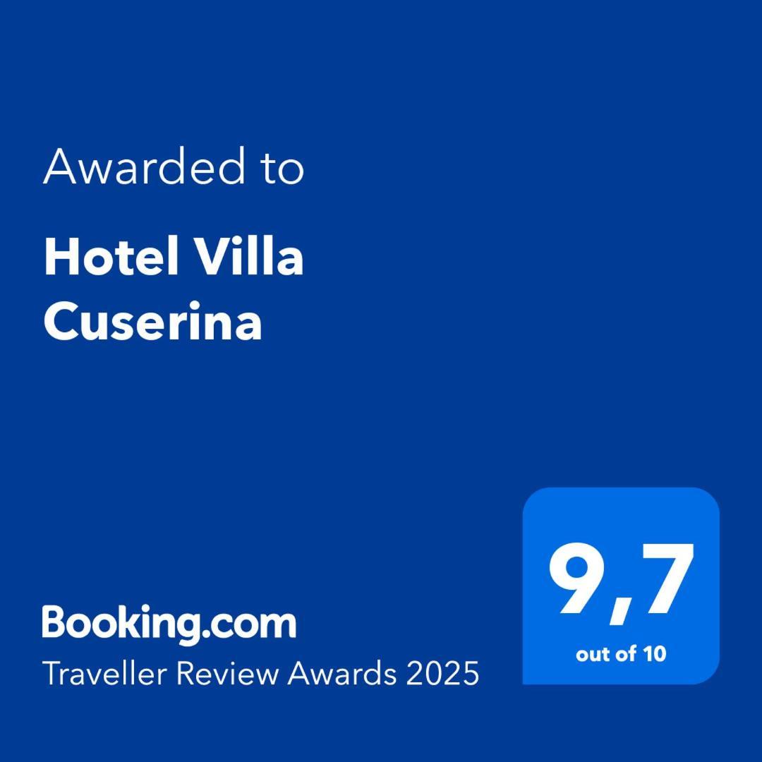 Hotel Villa Cuserina Каннобио Экстерьер фото