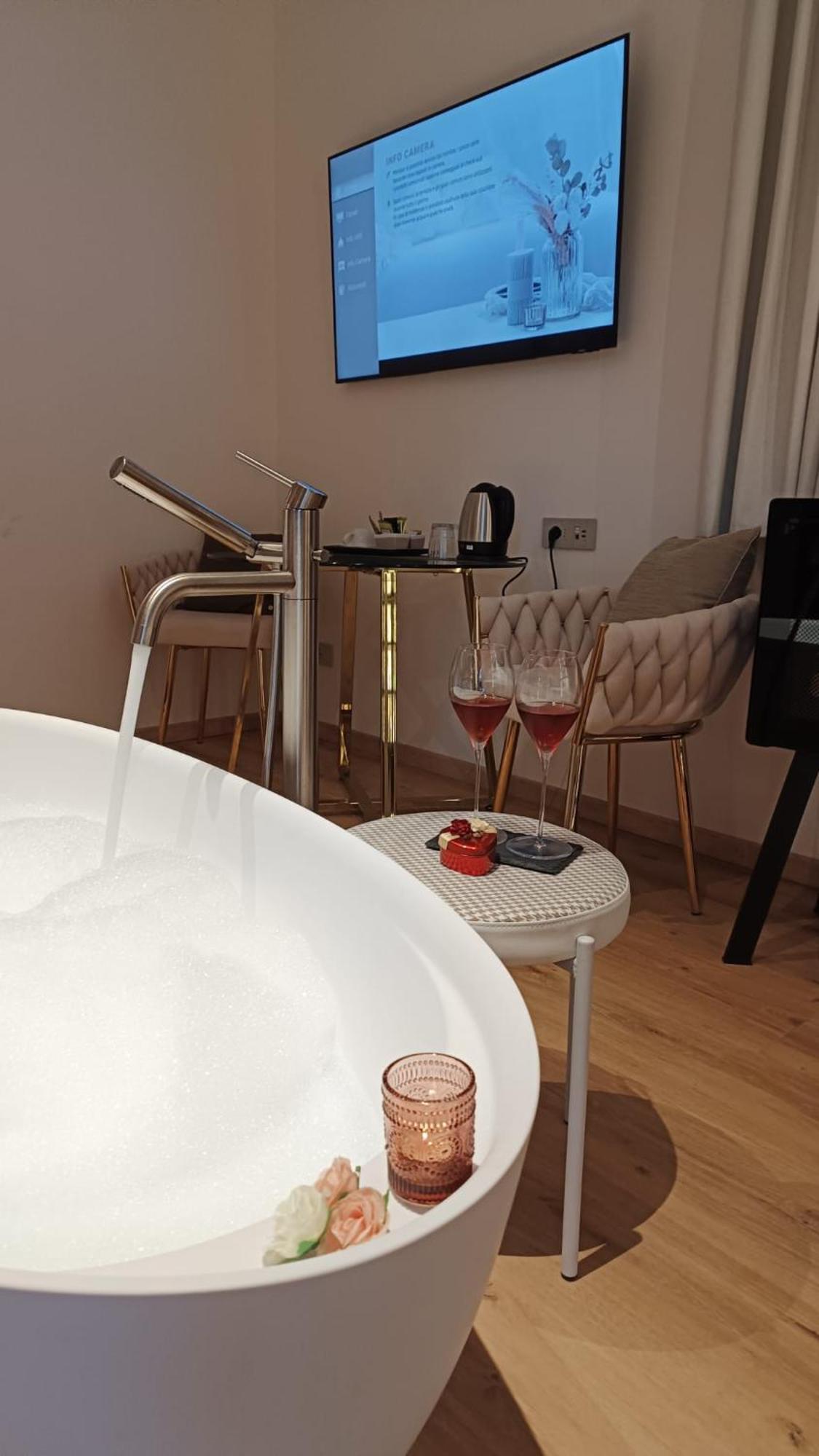 Hotel Villa Cuserina Каннобио Экстерьер фото